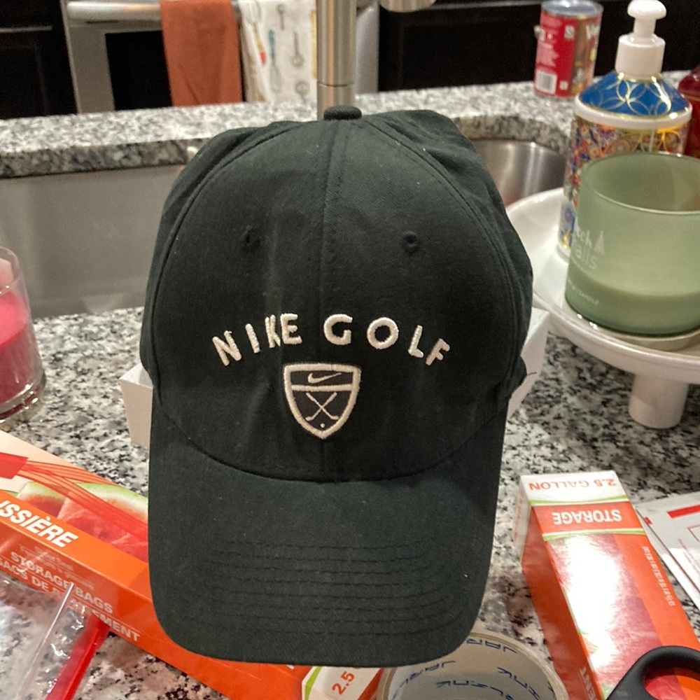 Nike Golf Flex Fit Hat Size L/XL